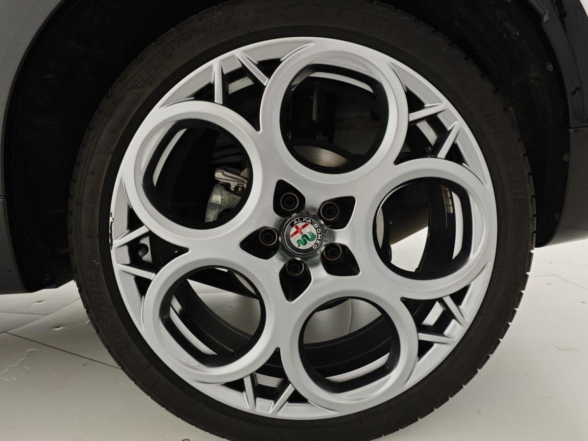 Alfa Romeo Tonale Tonale 1.6 diesel 130 CV TCT6 Ti (9)