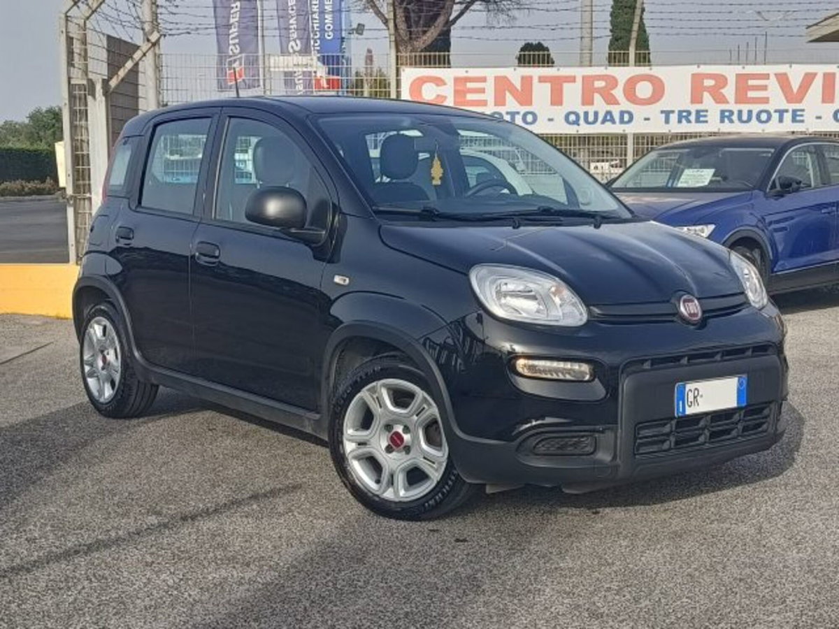 Fiat Panda 1.0 firefly hybrid s&s 70cv 5p.ti