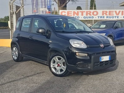 Fiat Panda 1.0 firefly hybrid s&s 70cv 5p.ti usata