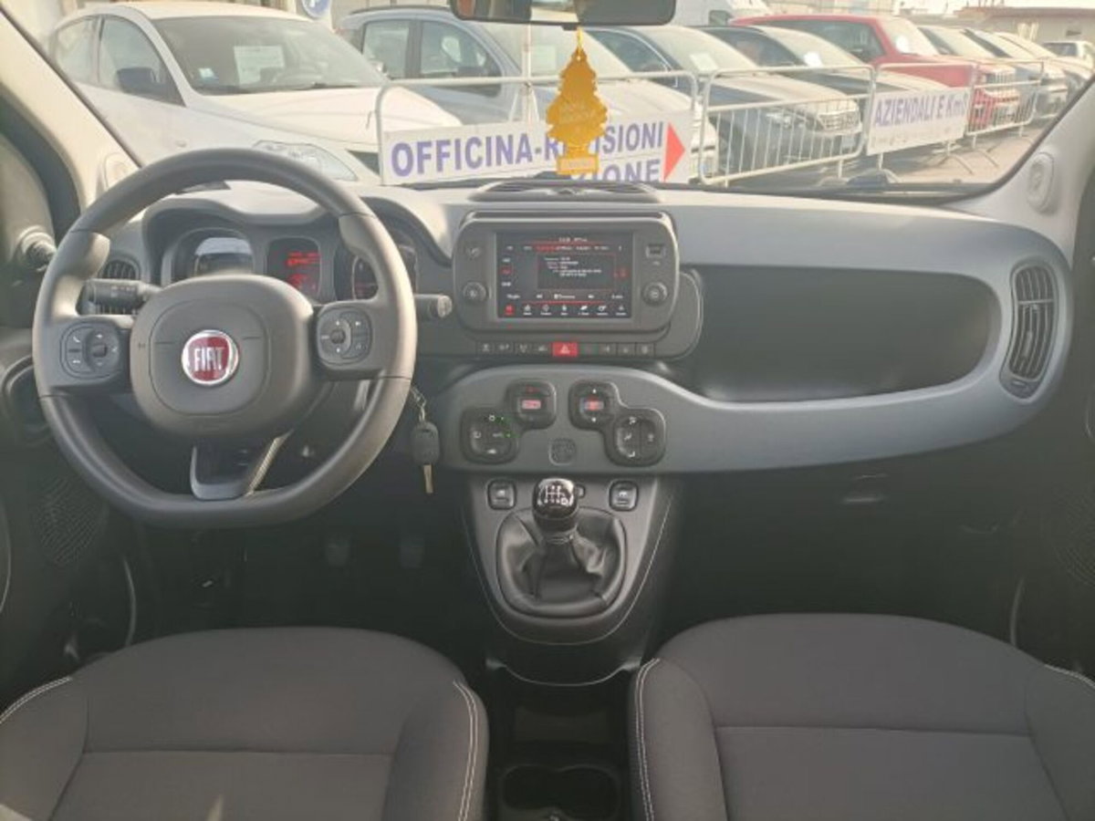 Fiat Panda 1.0 firefly hybrid s&s 70cv 5p.ti (12)