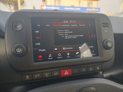 Fiat Panda 1.0 firefly hybrid s&s 70cv 5p.ti (16)