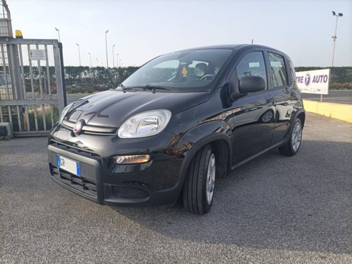 Fiat Panda 1.0 firefly hybrid s&s 70cv 5p.ti (4)