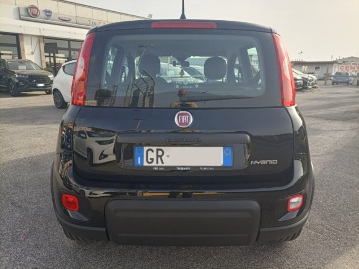Fiat Panda 1.0 firefly hybrid s&s 70cv 5p.ti (7)