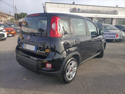 Fiat Panda 1.0 firefly hybrid s&s 70cv 5p.ti (8)