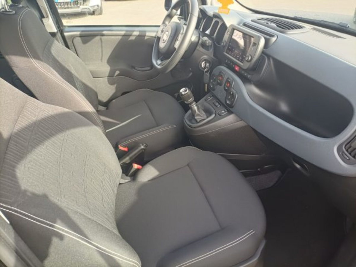 Fiat Panda 1.0 firefly hybrid s&s 70cv 5p.ti (10)