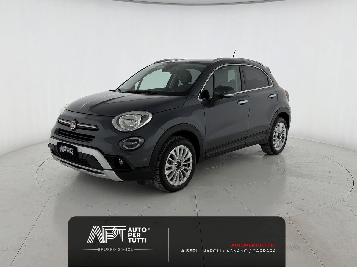Fiat 500X 1.3 T4 150 CV DCT Cross