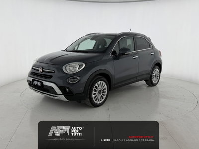 Fiat 500X 1.3 T4 150 CV DCT Cross usata