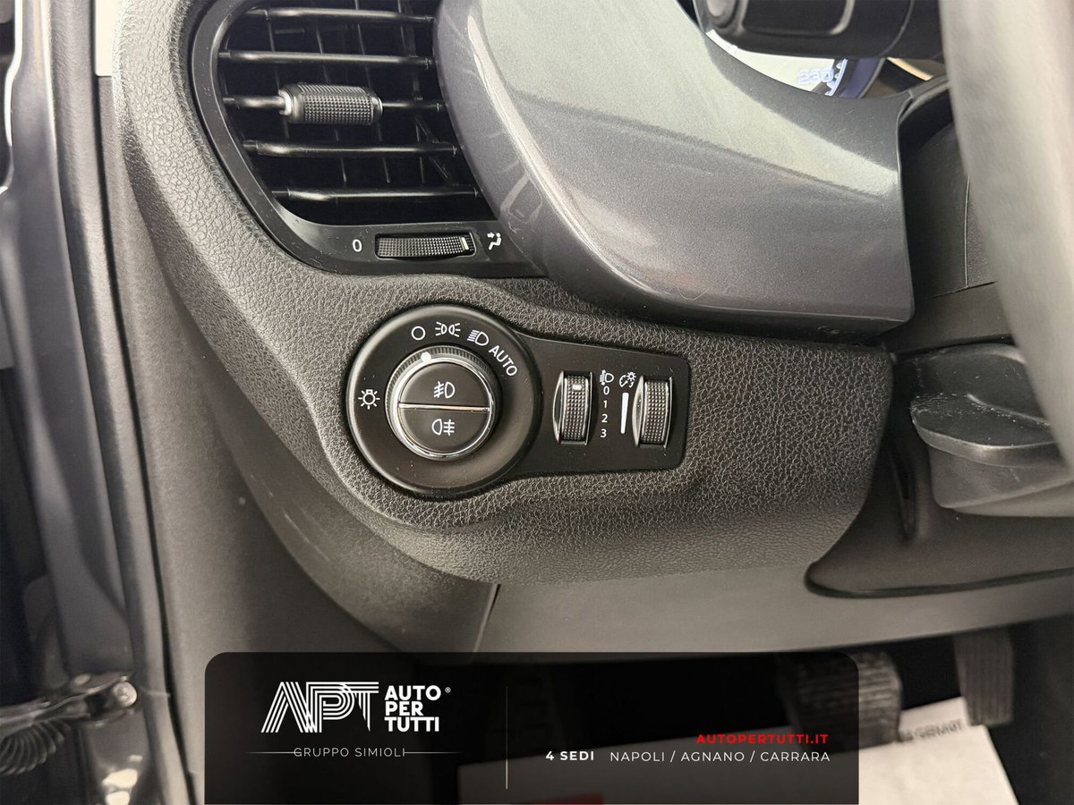 Fiat 500X 1.3 T4 150 CV DCT Cross (13)