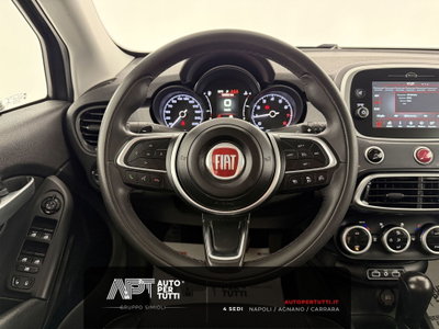 Fiat 500X 1.3 T4 150 CV DCT Cross (14)