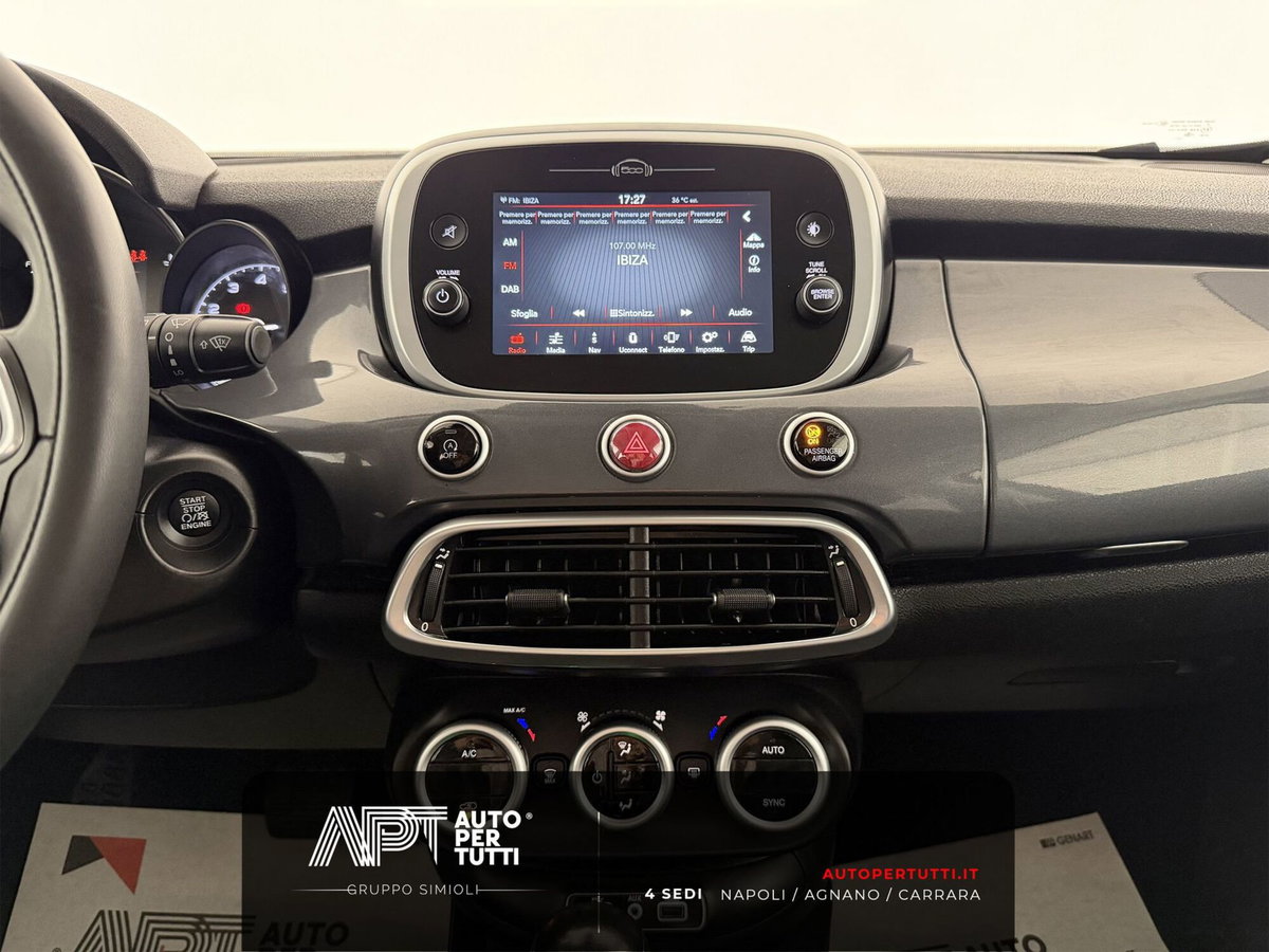 Fiat 500X 1.3 T4 150 CV DCT Cross (15)