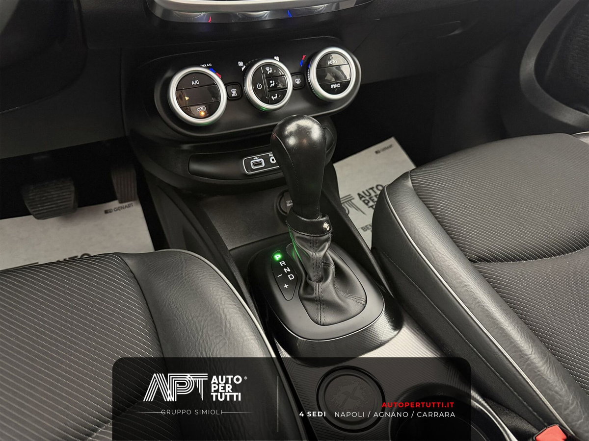 Fiat 500X 1.3 T4 150 CV DCT Cross (16)