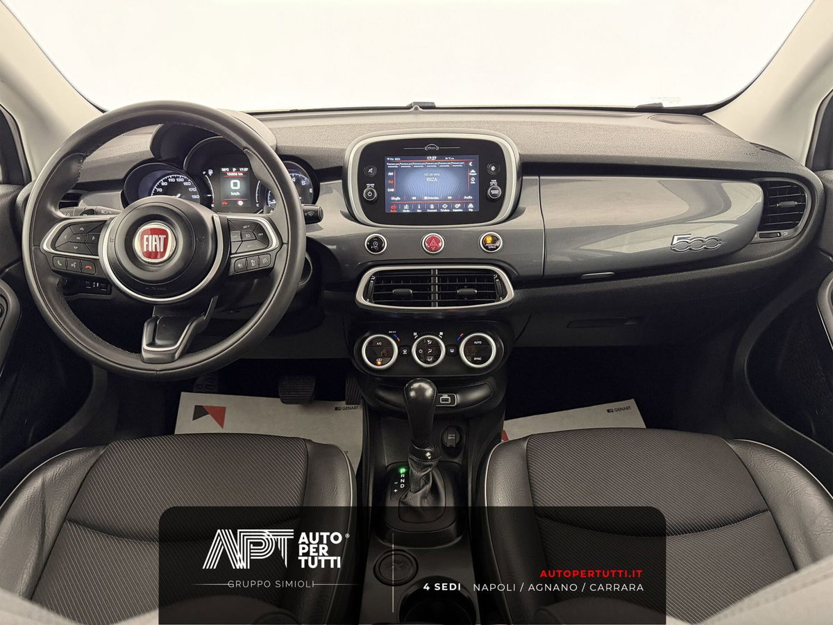 Fiat 500X 1.3 T4 150 CV DCT Cross (18)