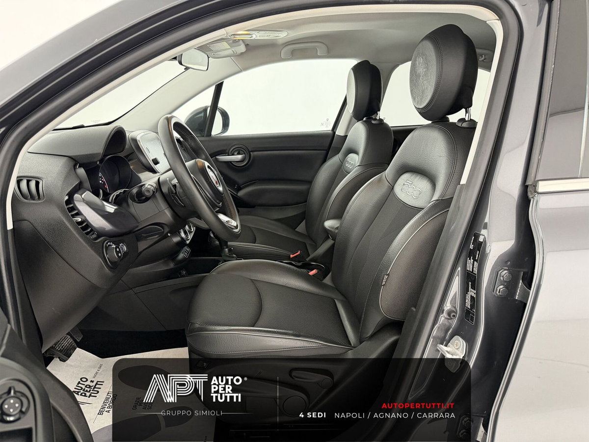 Fiat 500X 1.3 T4 150 CV DCT Cross (19)