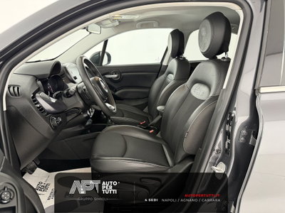Fiat 500X 1.3 T4 150 CV DCT Cross (19)