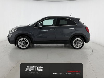 Fiat 500X 1.3 T4 150 CV DCT Cross (2)