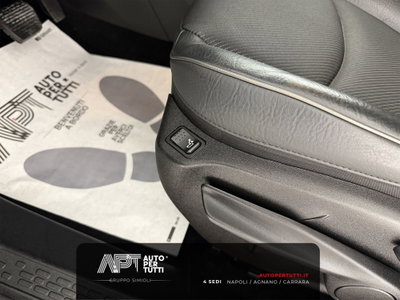 Fiat 500X 1.3 T4 150 CV DCT Cross (20)