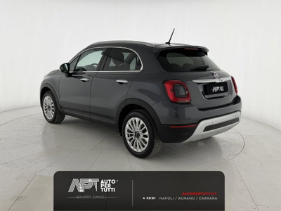 Fiat 500X 1.3 T4 150 CV DCT Cross (3)