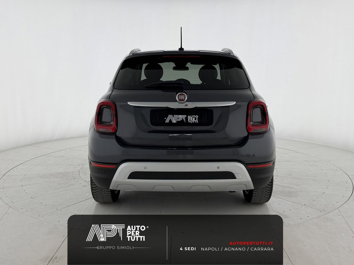 Fiat 500X 1.3 T4 150 CV DCT Cross (4)