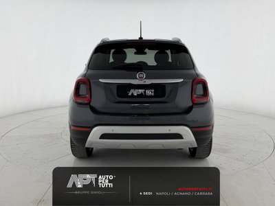 Fiat 500X 1.3 T4 150 CV DCT Cross (4)