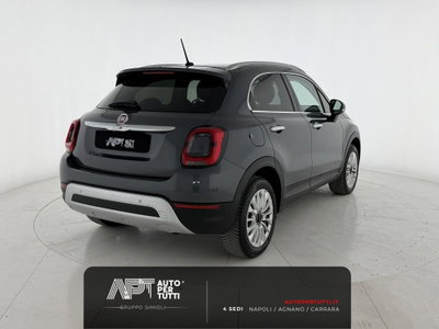 Fiat 500X 1.3 T4 150 CV DCT Cross (5)