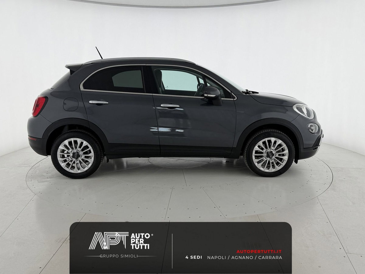 Fiat 500X 1.3 T4 150 CV DCT Cross (6)