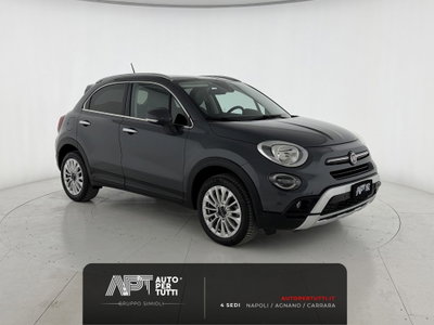 Fiat 500X 1.3 T4 150 CV DCT Cross (7)