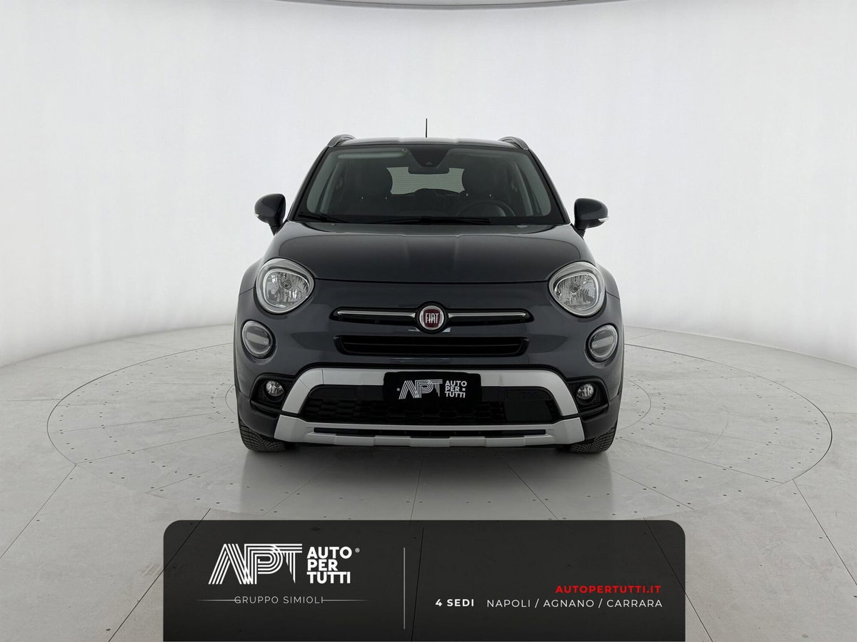 Fiat 500X 1.3 T4 150 CV DCT Cross (8)