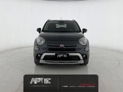 Fiat 500X 1.3 T4 150 CV DCT Cross (8)