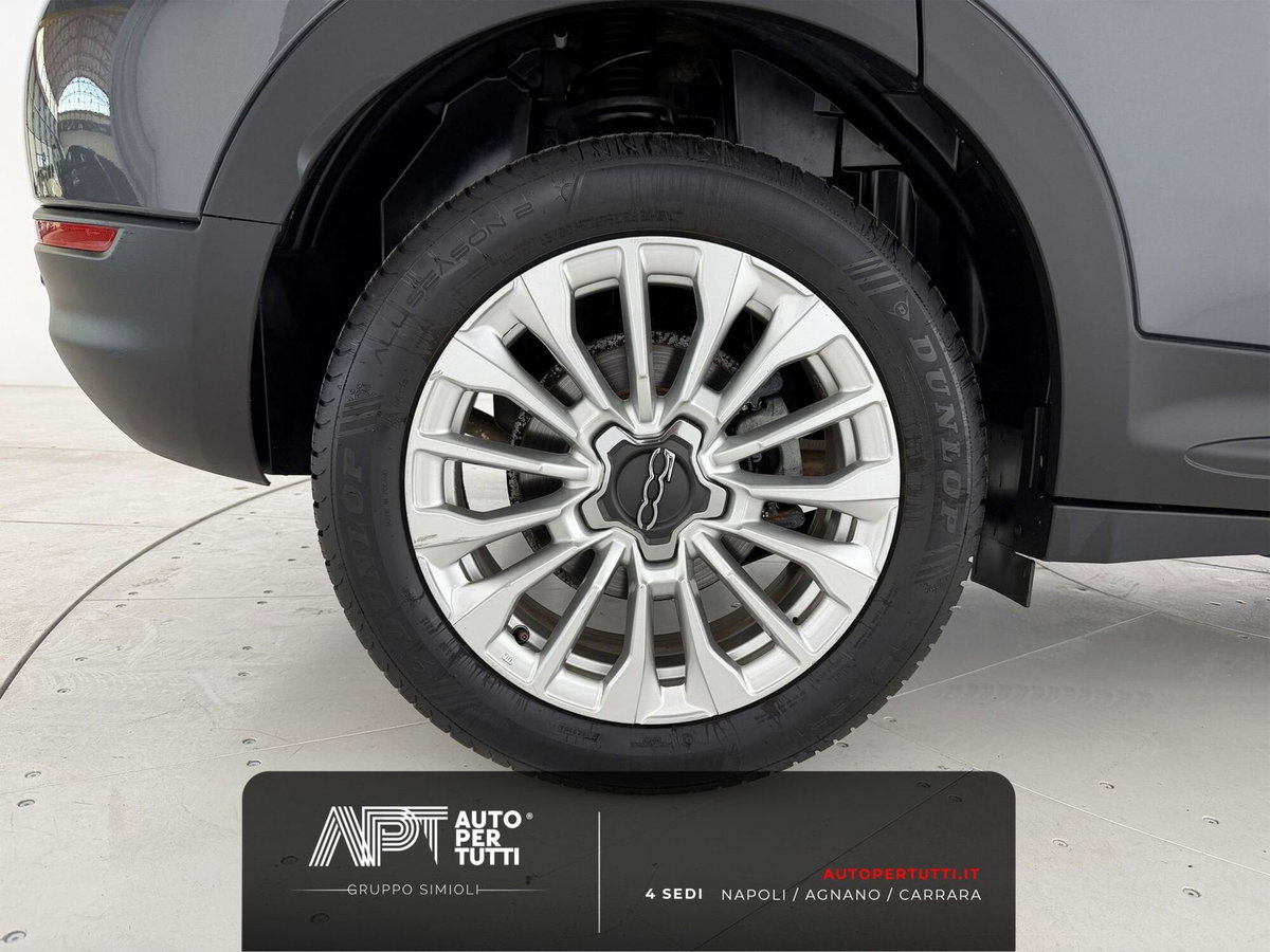 Fiat 500X 1.3 T4 150 CV DCT Cross (9)