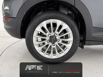 Fiat 500X 1.3 T4 150 CV DCT Cross (9)