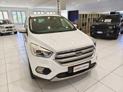 Ford Kuga 2.0 TDCI 150 CV S&S 4WD Business usata