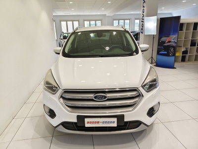 Ford Kuga 2.0 TDCI 150 CV S&S 4WD Business (13)