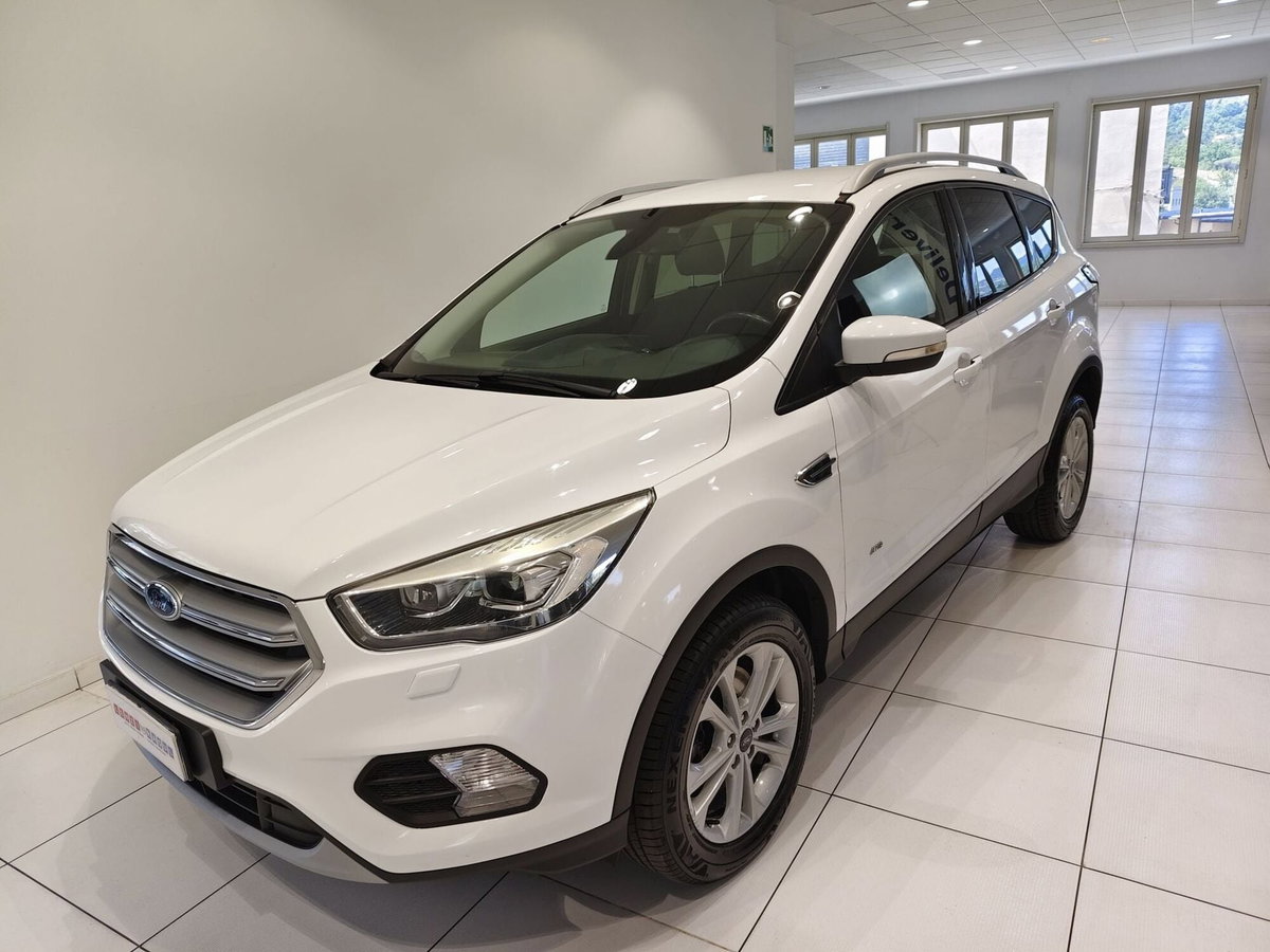 Ford Kuga 2.0 TDCI 150 CV S&S 4WD Business (15)