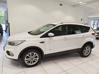 Ford Kuga 2.0 TDCI 150 CV S&S 4WD Business (17)