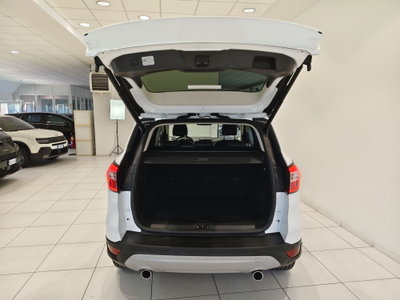Ford Kuga 2.0 TDCI 150 CV S&S 4WD Business (7)