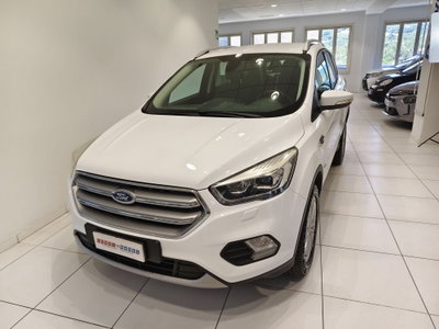 Ford Kuga 2.0 TDCI 150 CV S&S 4WD Business (9)