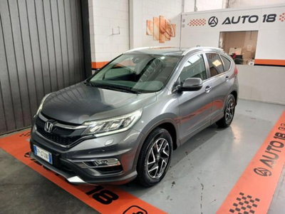 Honda CR-V 1.6 i-DTEC Comfort 2WD usata