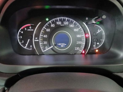 Honda CR-V 1.6 i-DTEC Comfort 2WD (10)