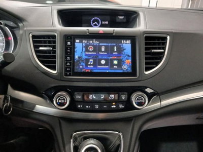 Honda CR-V 1.6 i-DTEC Comfort 2WD (11)