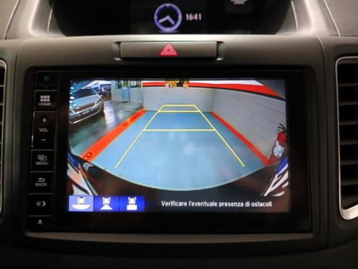 Honda CR-V 1.6 i-DTEC Comfort 2WD (13)