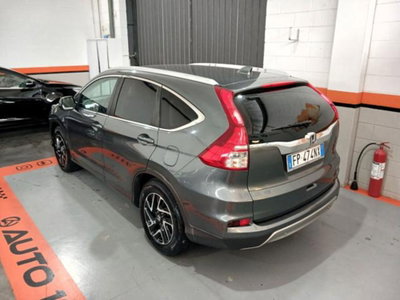 Honda CR-V 1.6 i-DTEC Comfort 2WD (17)