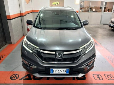 Honda CR-V 1.6 i-DTEC Comfort 2WD (2)