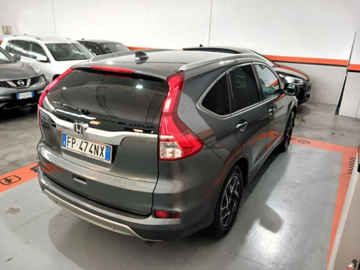 Honda CR-V 1.6 i-DTEC Comfort 2WD (3)