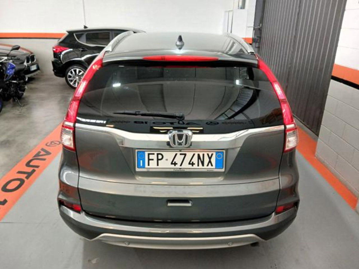 Honda CR-V 1.6 i-DTEC Comfort 2WD (4)