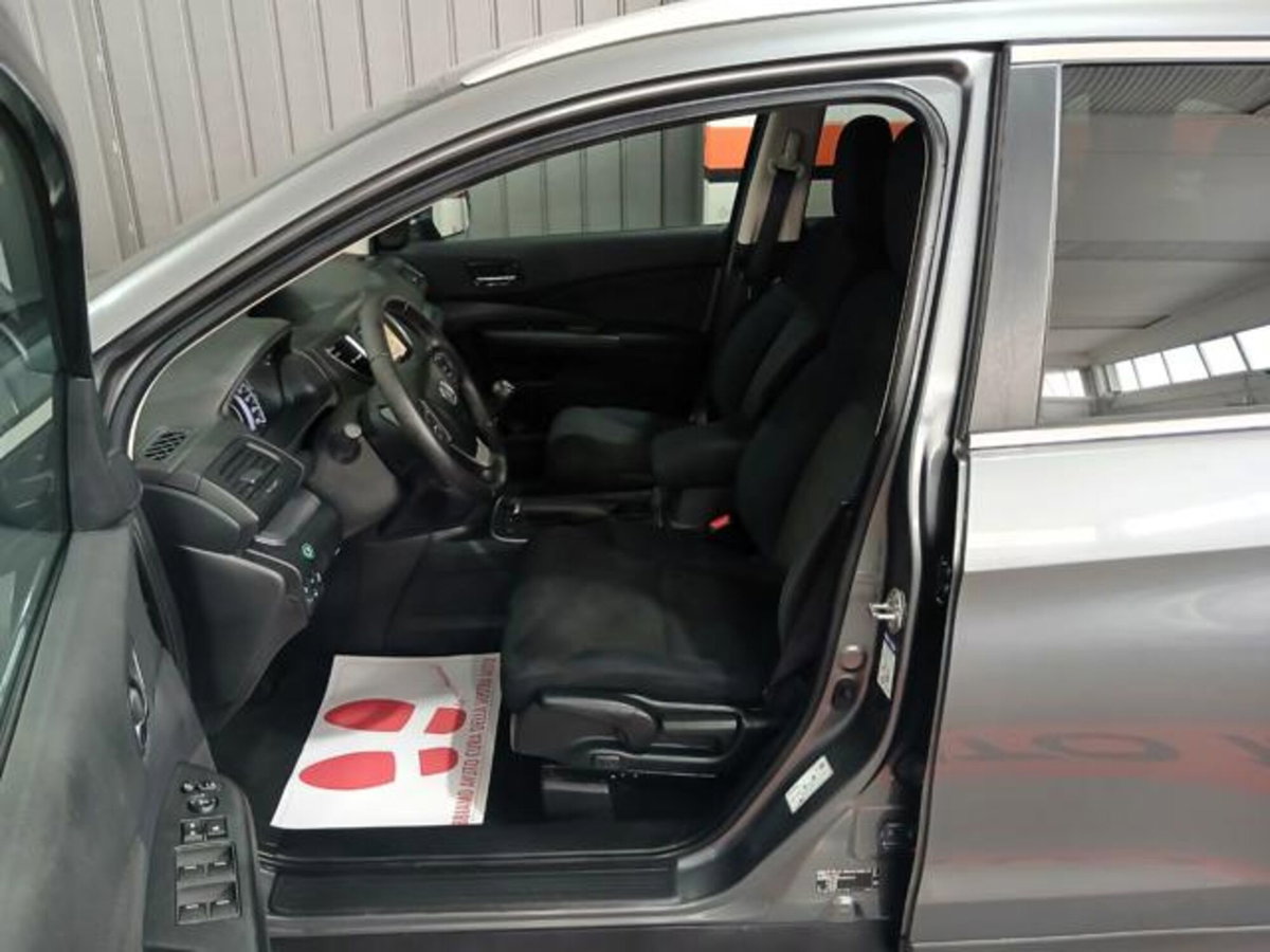 Honda CR-V 1.6 i-DTEC Comfort 2WD (5)