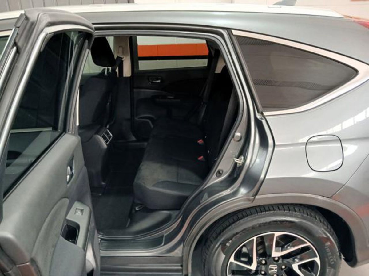 Honda CR-V 1.6 i-DTEC Comfort 2WD (6)