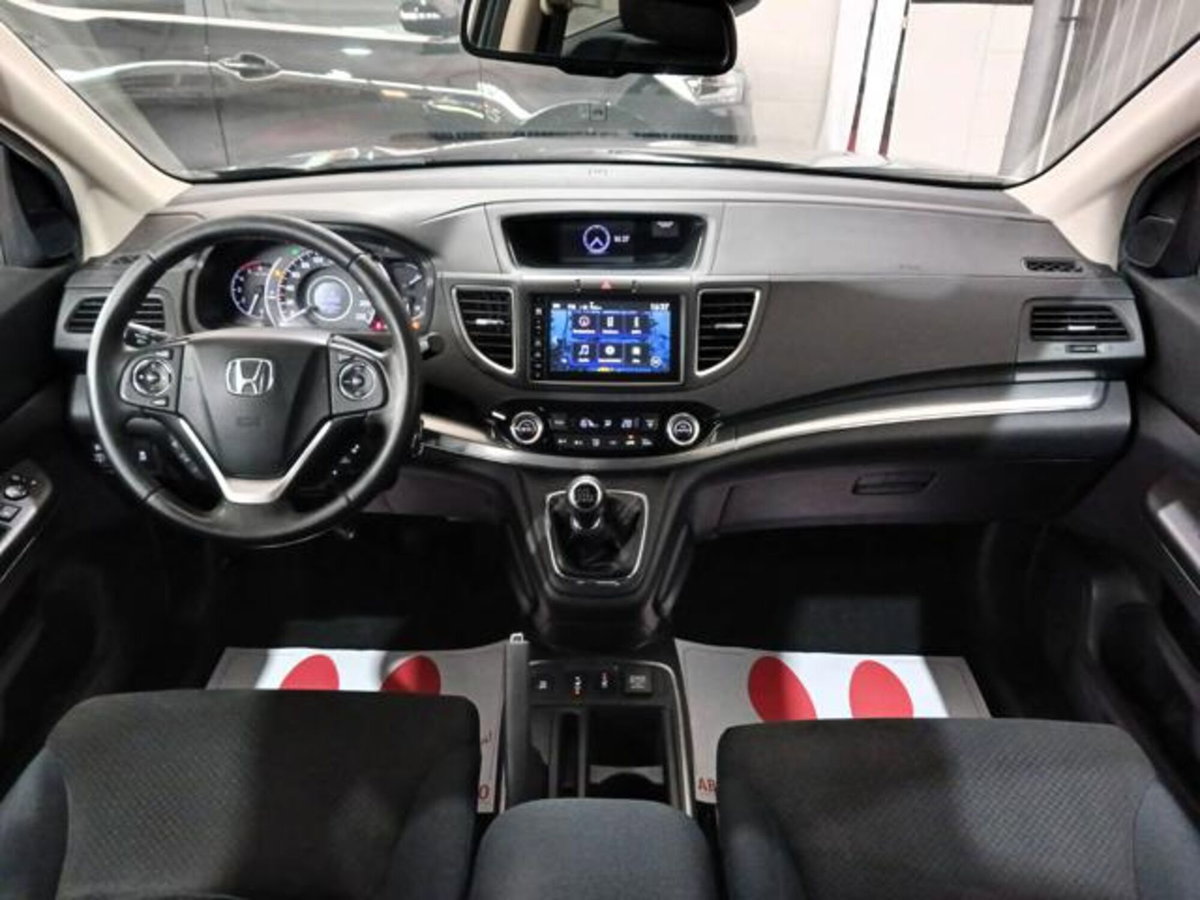 Honda CR-V 1.6 i-DTEC Comfort 2WD (7)