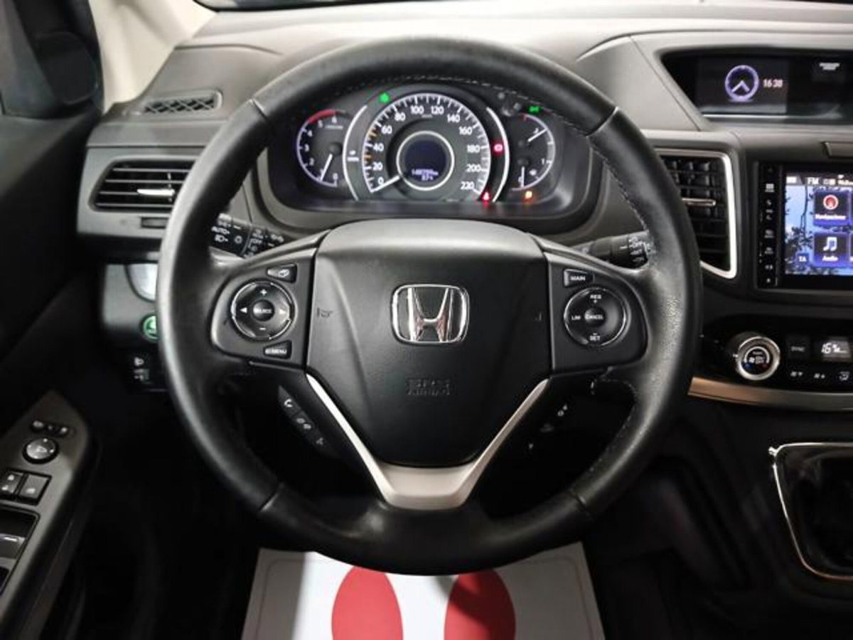Honda CR-V 1.6 i-DTEC Comfort 2WD (8)