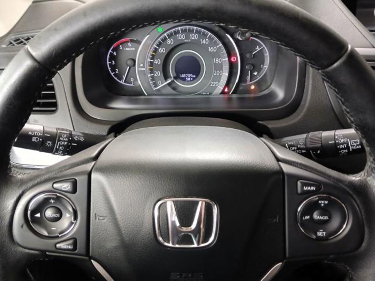 Honda CR-V 1.6 i-DTEC Comfort 2WD (9)