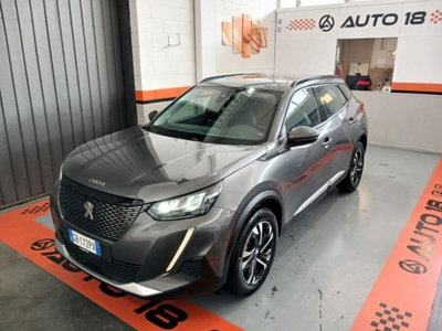 Peugeot 2008 PureTech 130 S&S Allure usata